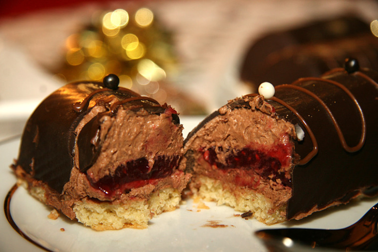 bûchettes