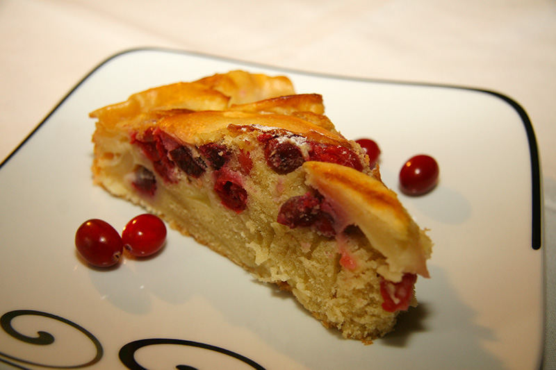 canneberges