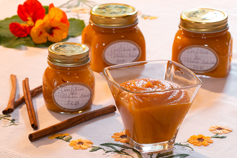 confiture