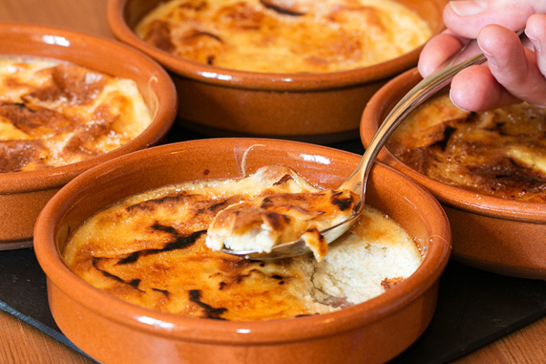 Crèmes brûlées