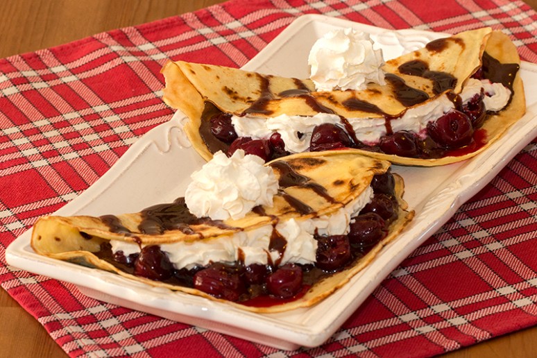 crêpes