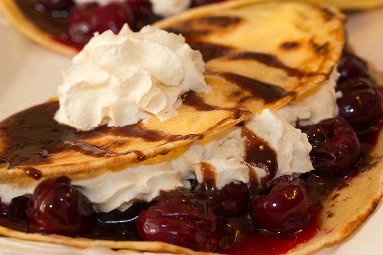 crêpes