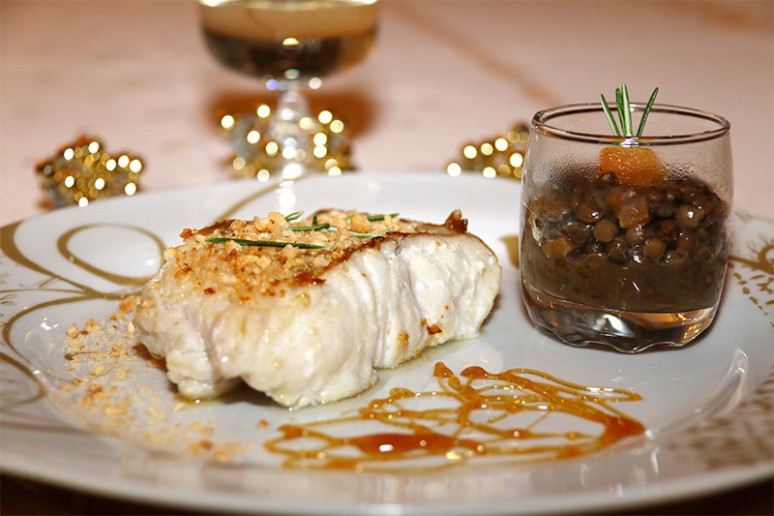 dos de Julienne