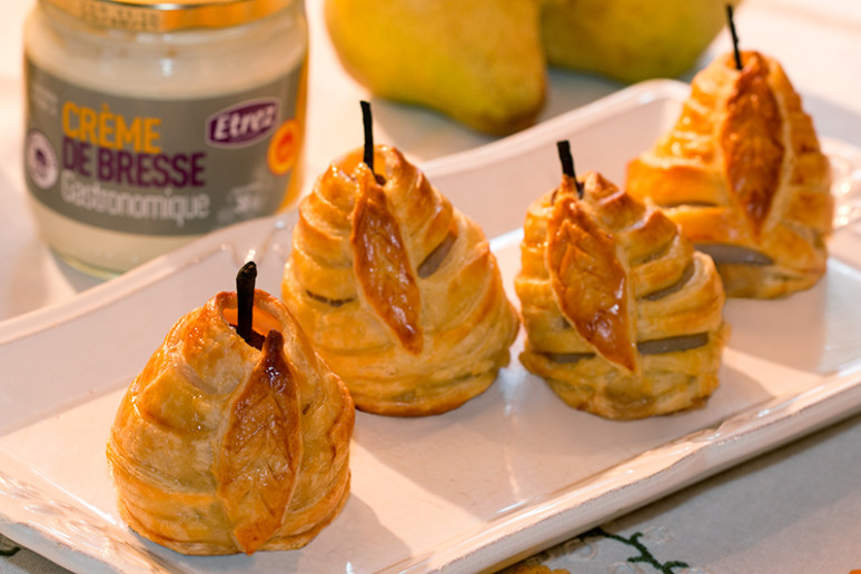 douillons bressans