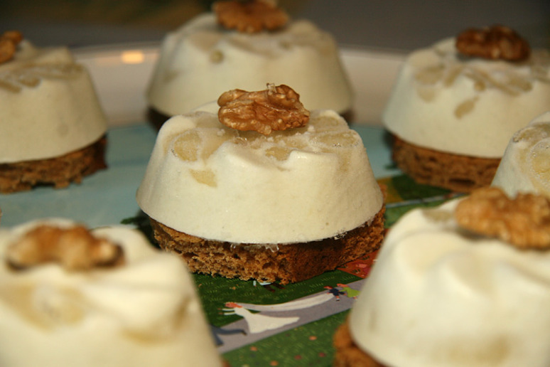 roquefort poires