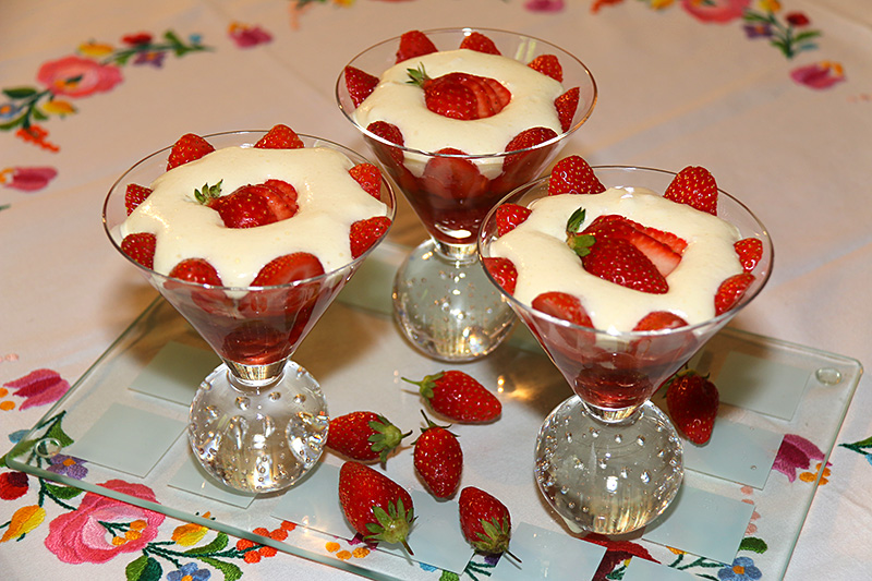 rhubarbe