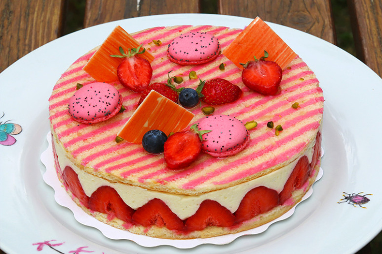 fraisier