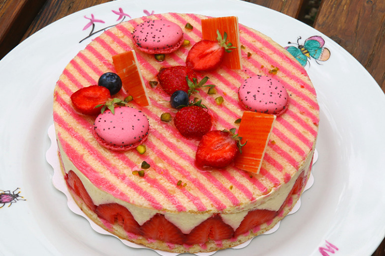 fraisier