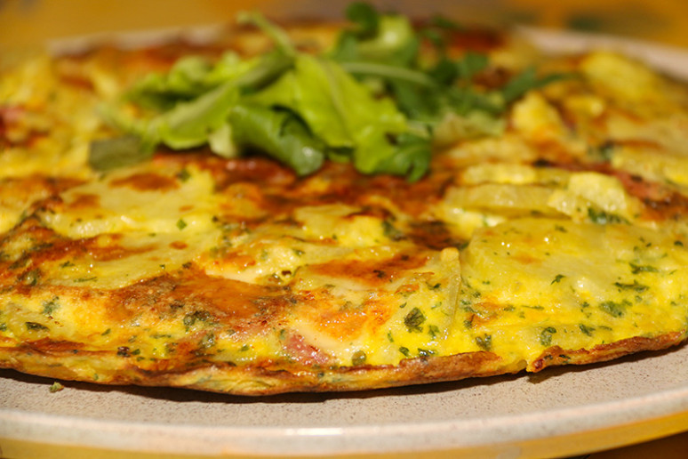 tortilla savoyarde