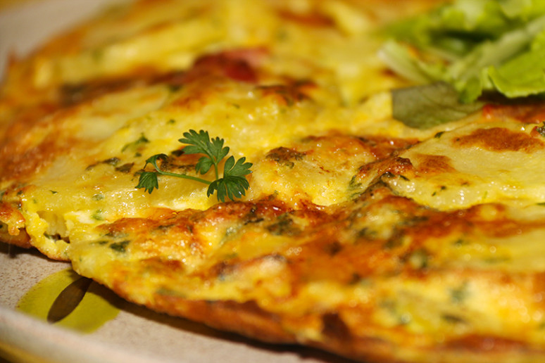 tortilla savoyarde