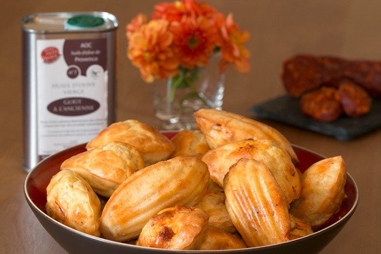 madeleines