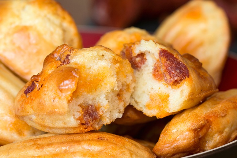 madeleines