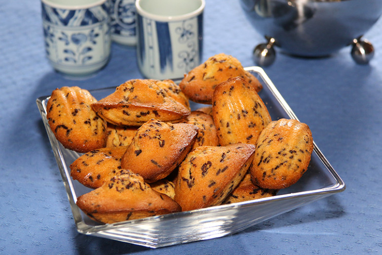 madeleines
