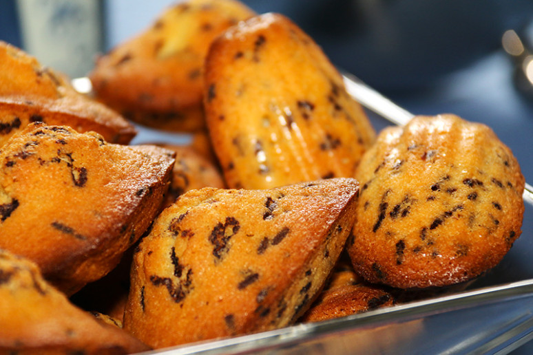 madeleines