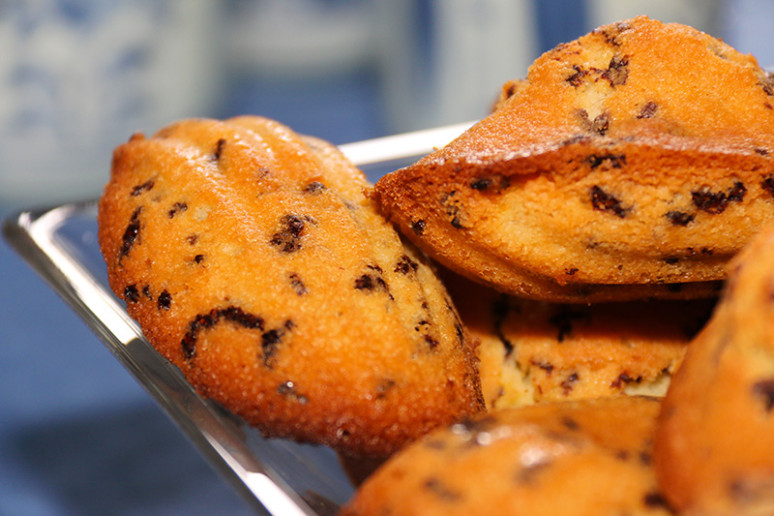 madeleines