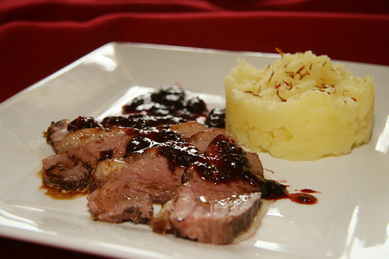magret de canard