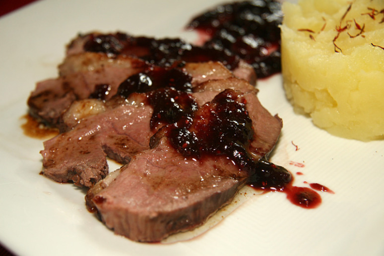 magret de canard