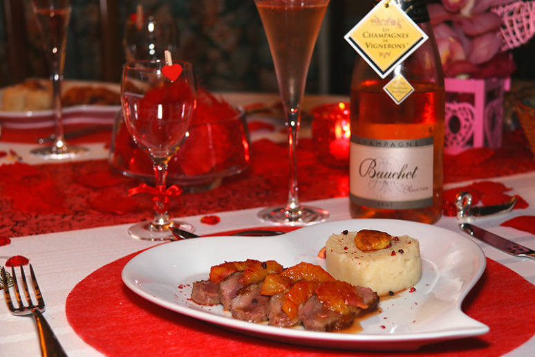 magret de canard