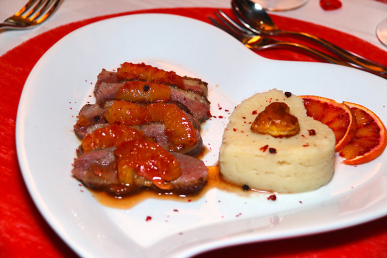 magret de canard