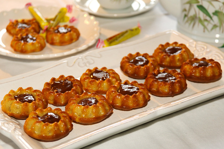 moelleux aux pommes