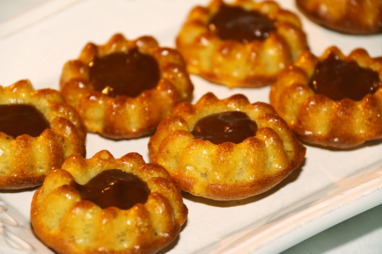 moelleux aux pommes