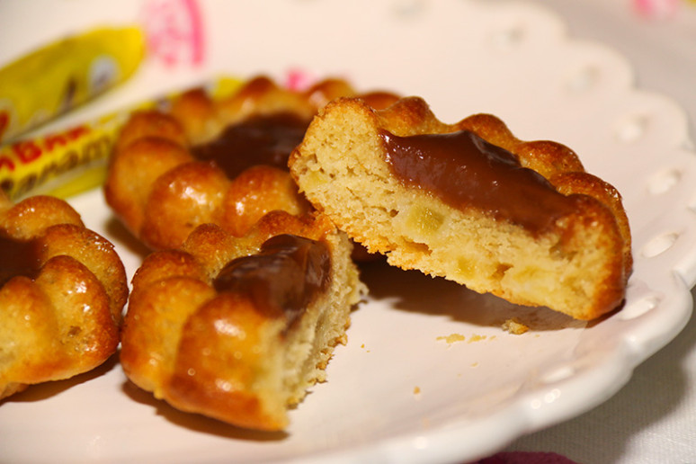 moelleux aux pommes
