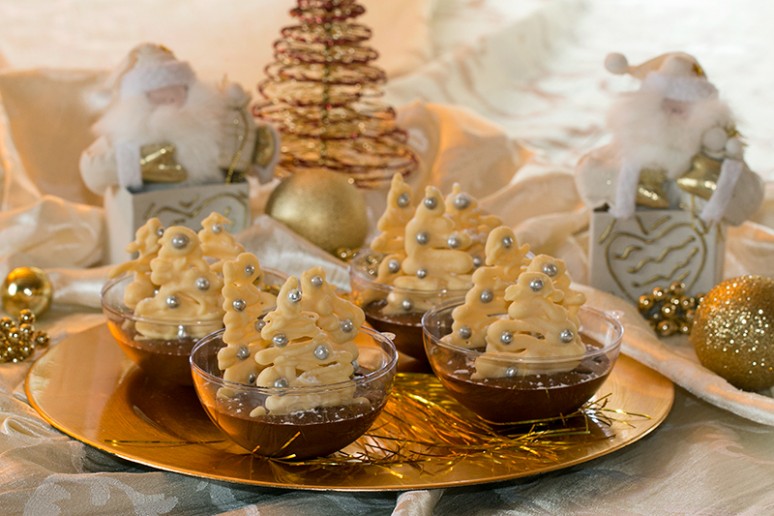 Mousse au chocolat