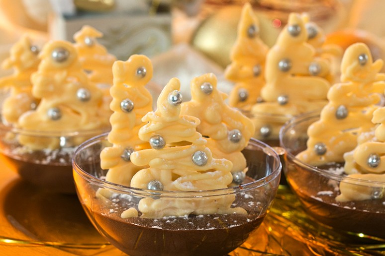 Mousse au chocolat