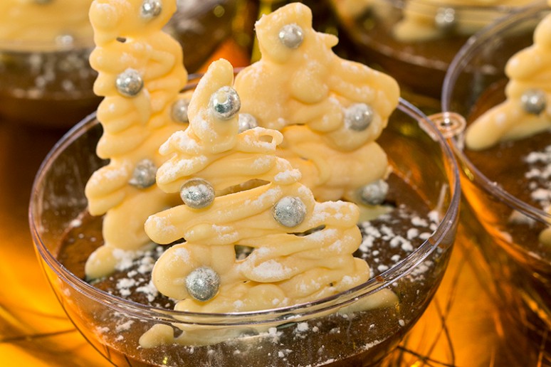 Mousse au chocolat