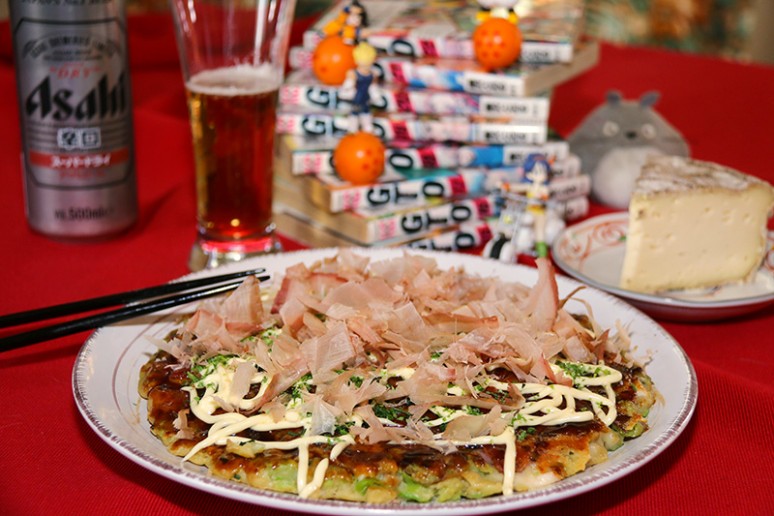 Okonomiyaki