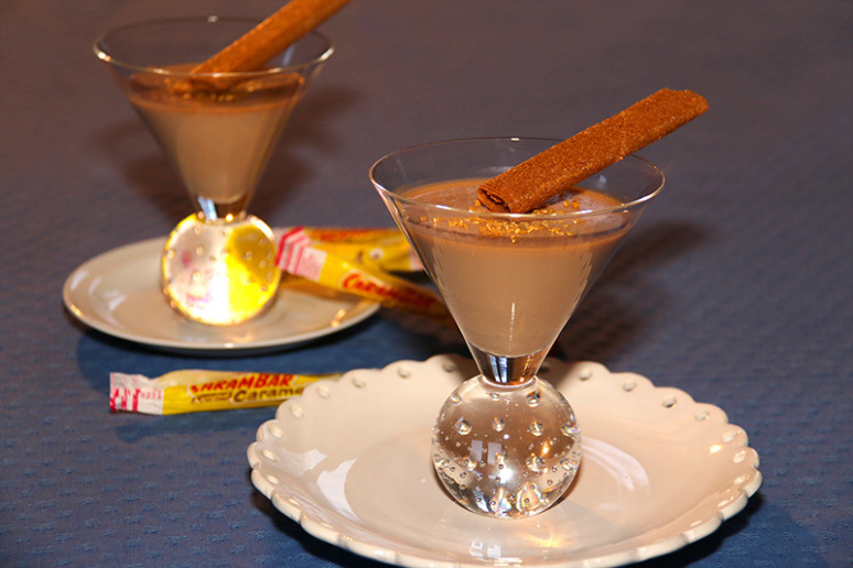 panna cotta