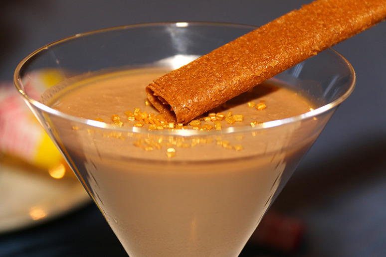 panna cotta