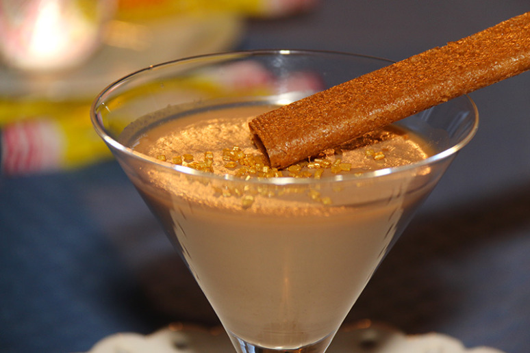 panna cotta