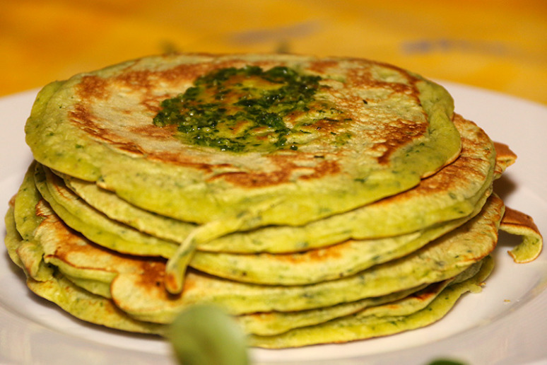 pancakes