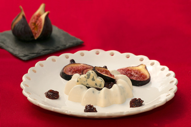 panna cotta