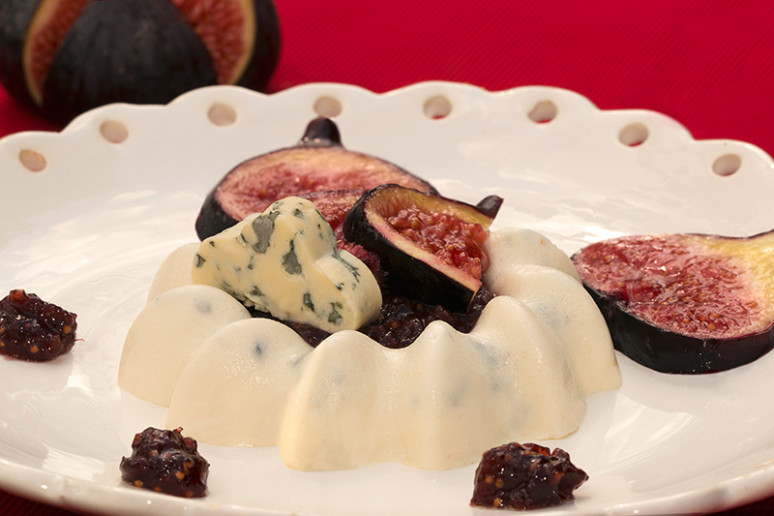panna cotta
