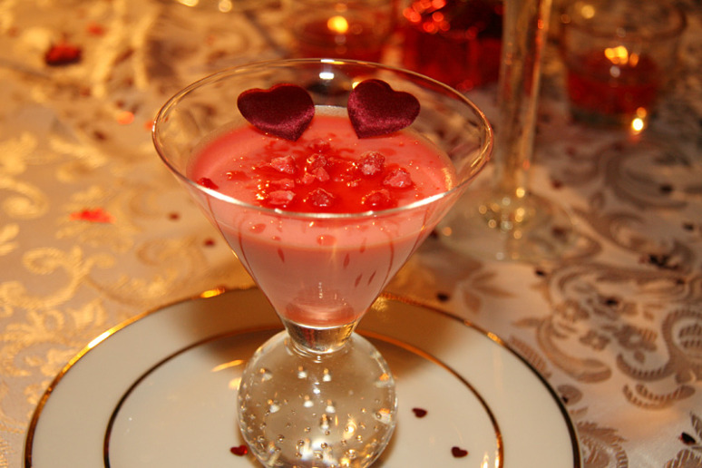 panna cotta