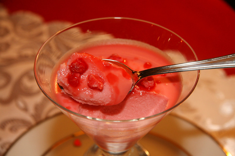 panna cotta
