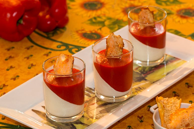 panna cotta
