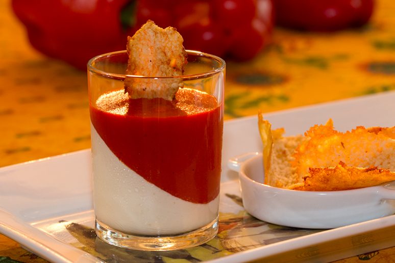 panna cotta