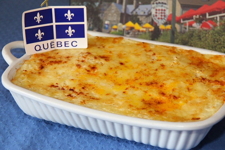 pâté chinois