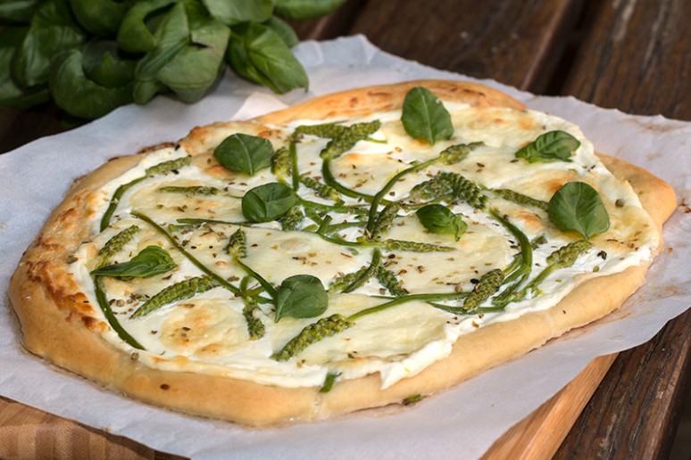 pizza-blanche