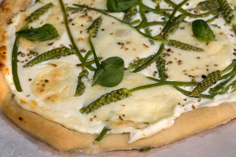 pizza-blanche