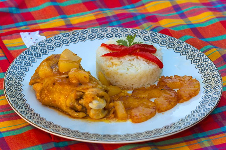 poulet
