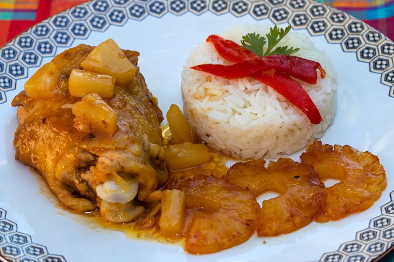 poulet