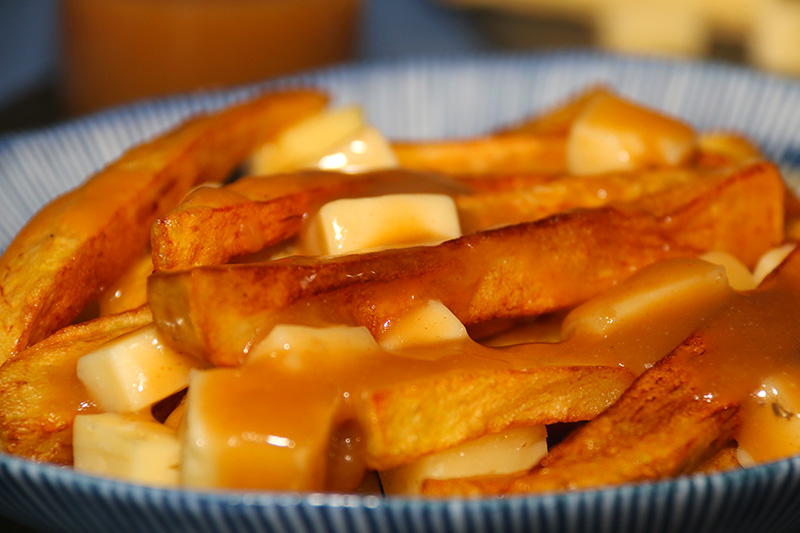 poutine