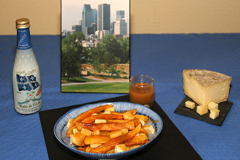 poutine