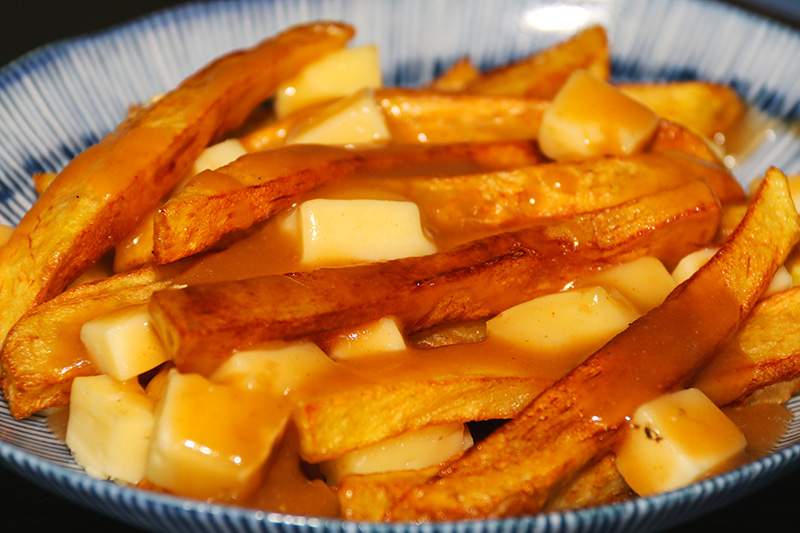 poutine