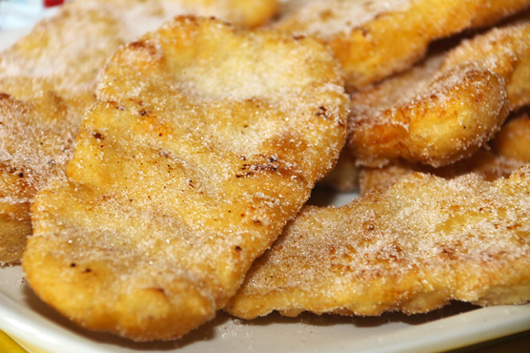 beignets