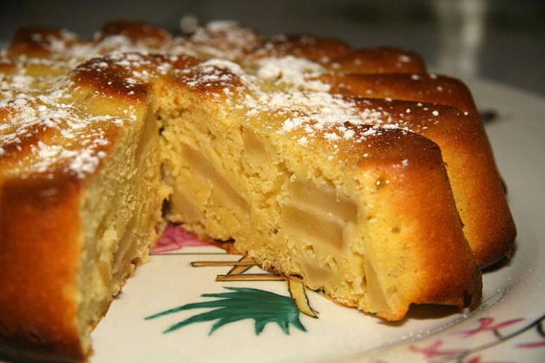 régal de pommes